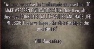 Intellectuals stink