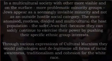 Jews become Invisible Minorities