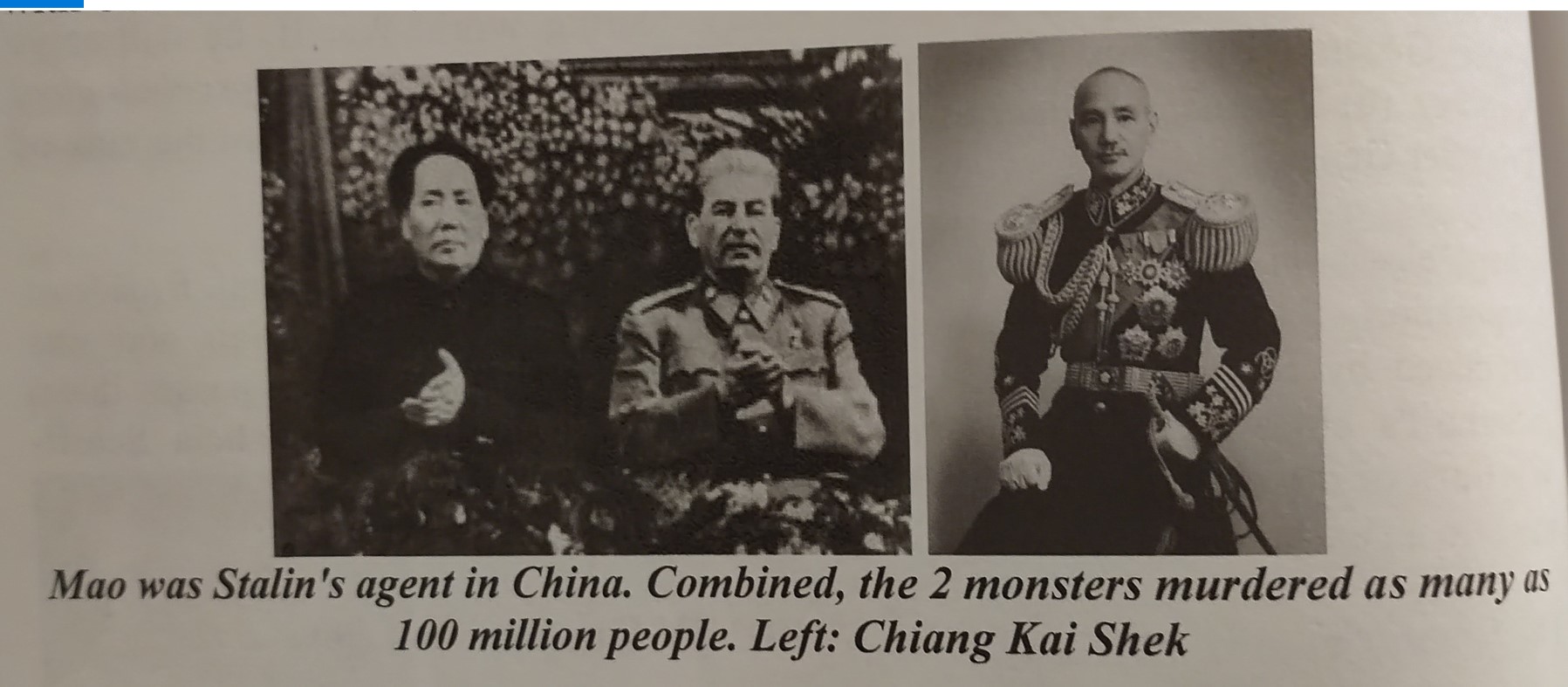 Mao Tse Tung