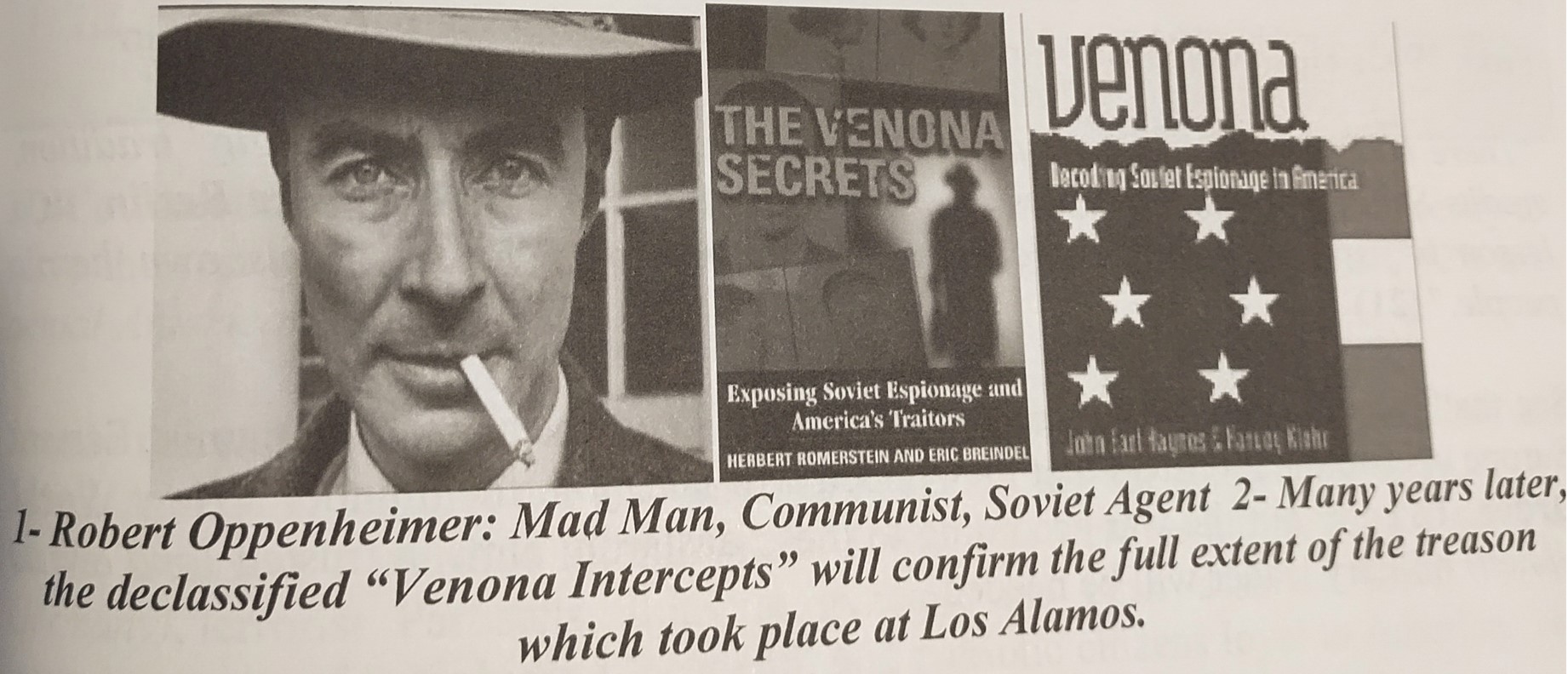 Jewish Spies at Manhatten Project