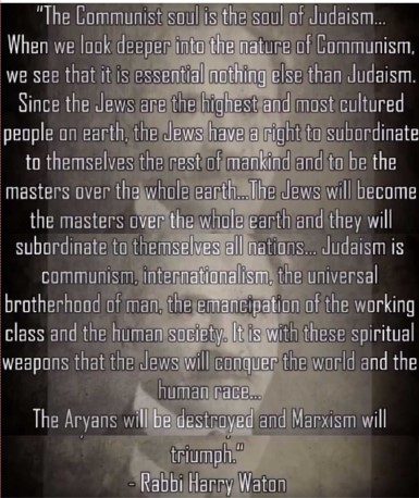 Rabbi Harry Waton