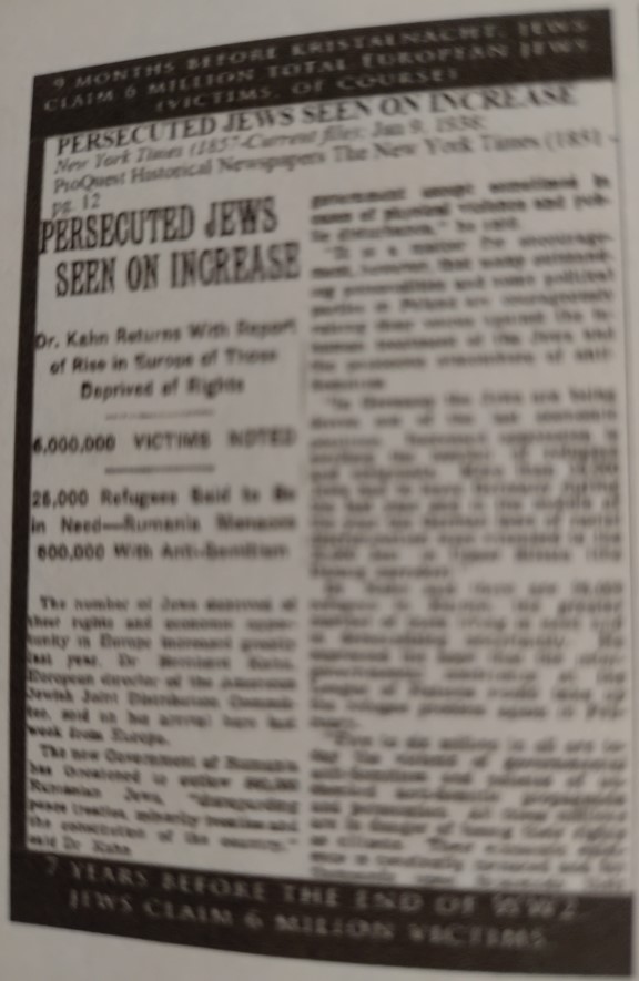 Six Million Jews