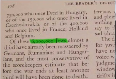 Six Million Jews