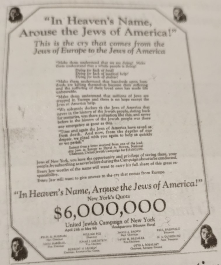Six Million Jews