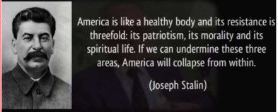 Stalin Subversion