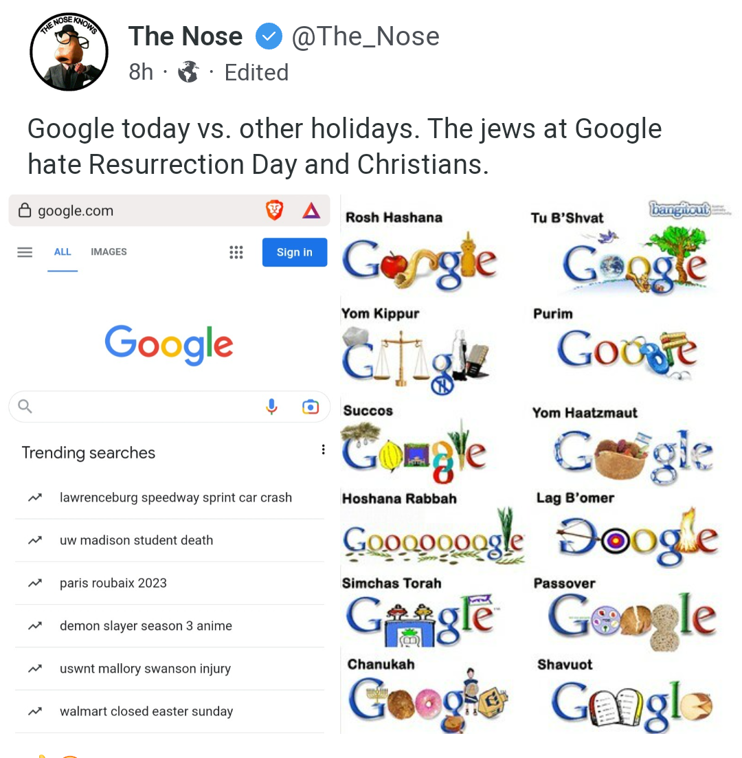 Jewish Google