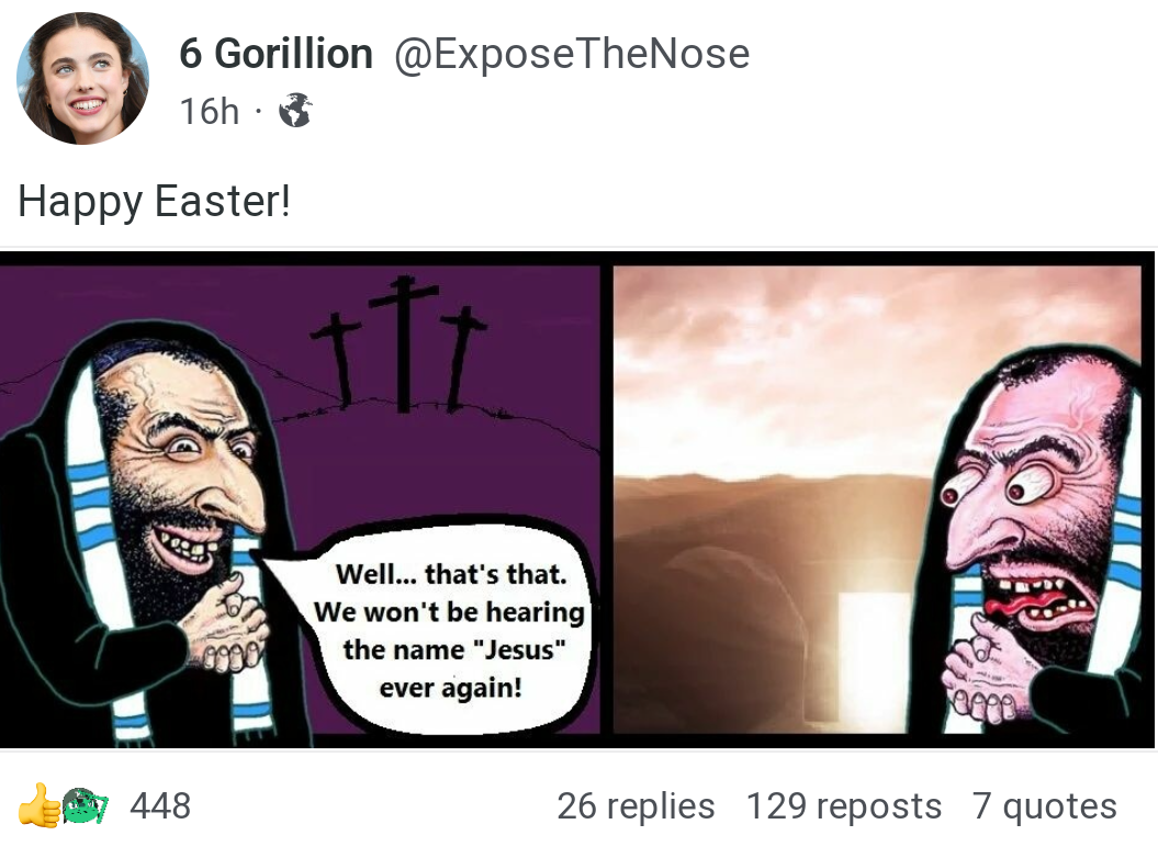 Happy Easter