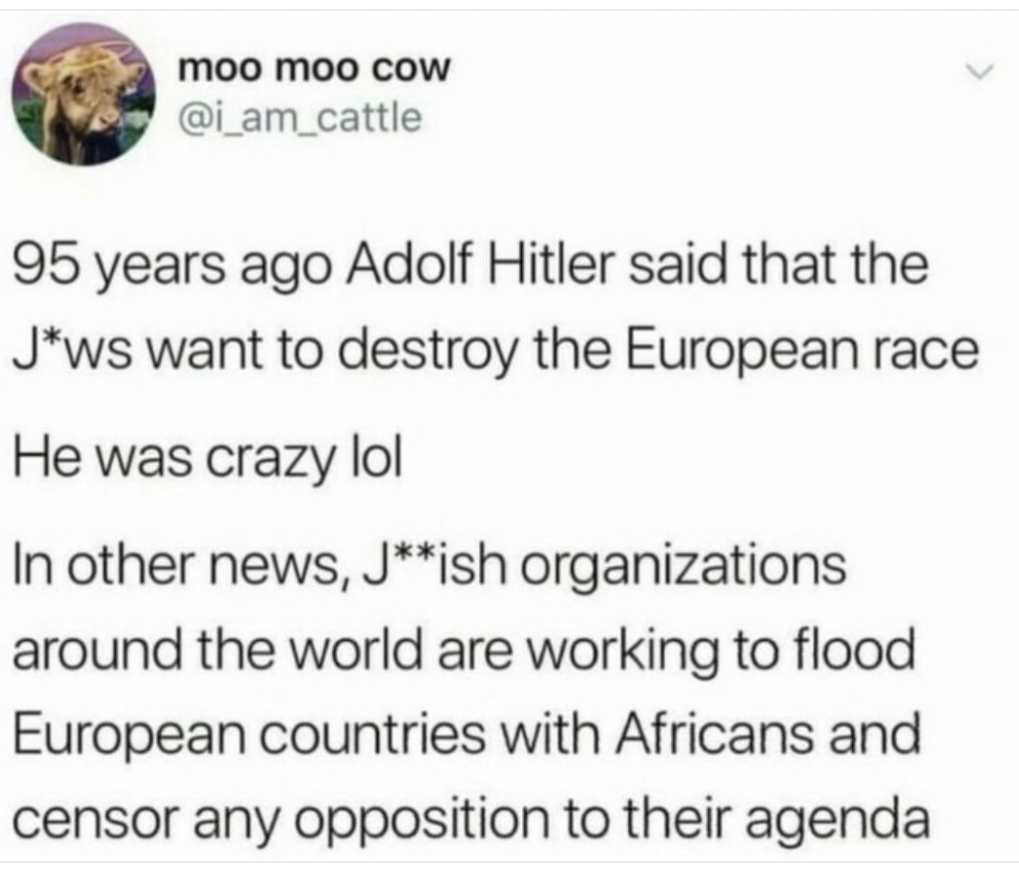 More diversion