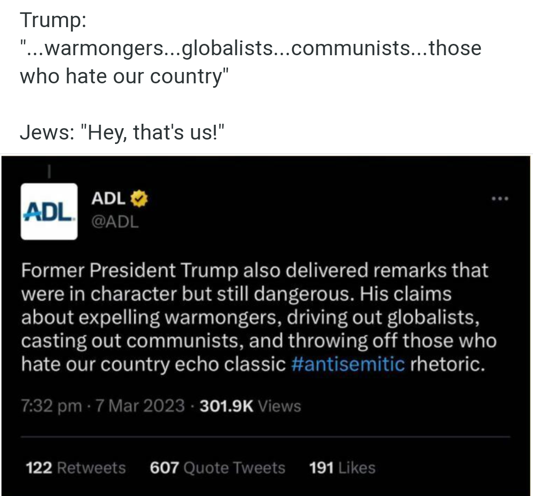 When the truth hurts