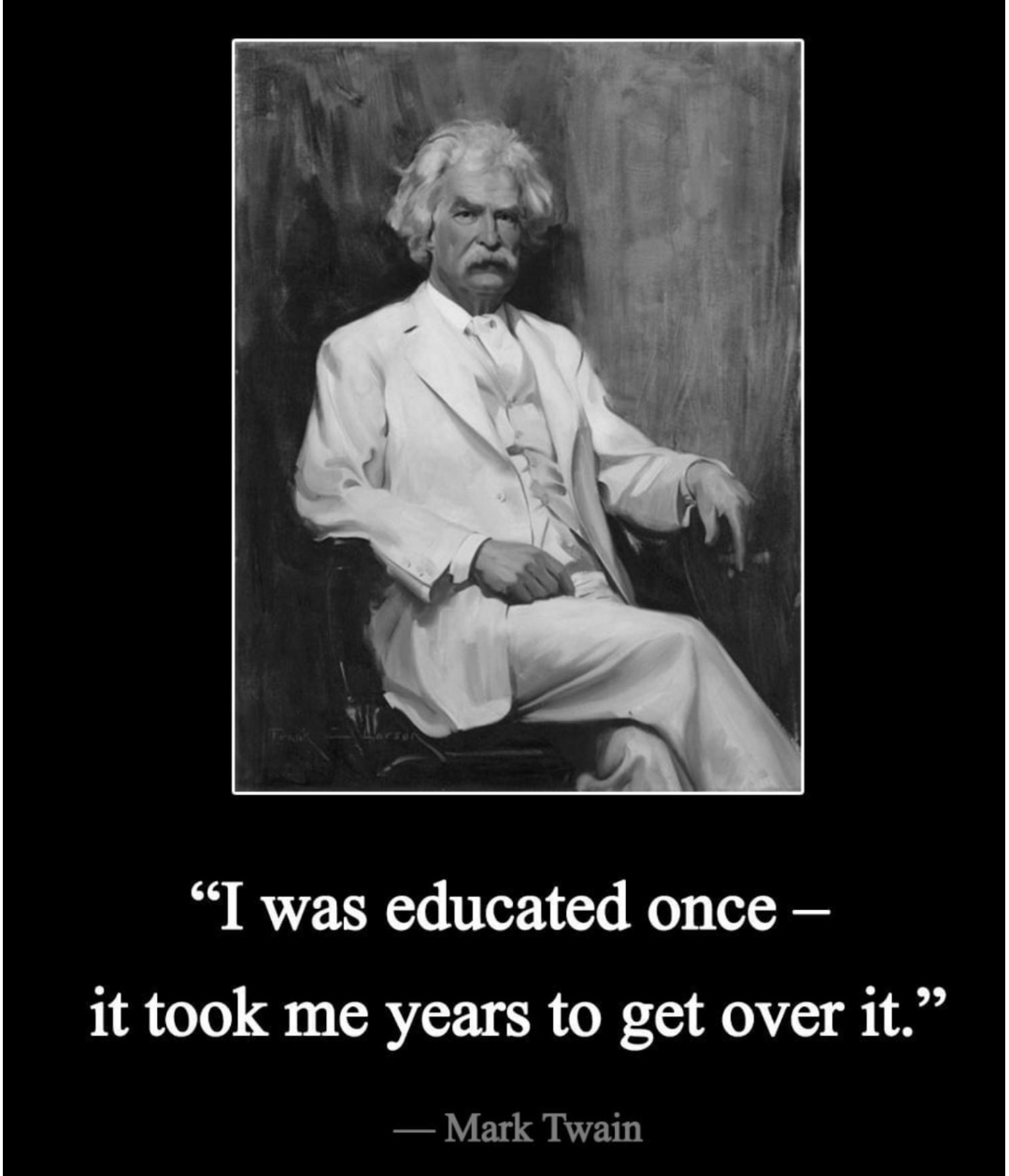 Mark Twain