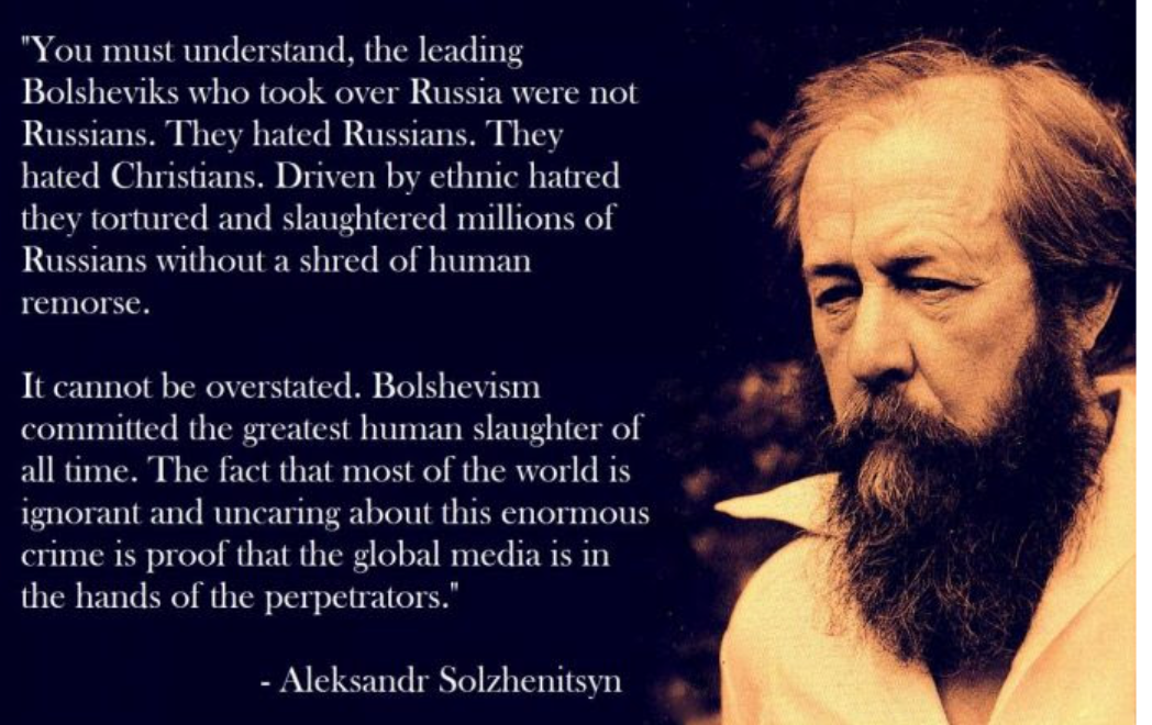 Aleksandr Solzhenitsyn