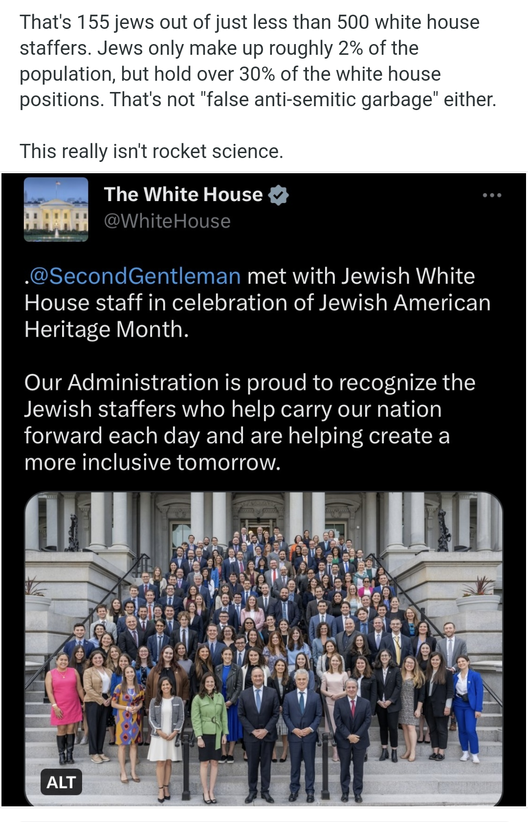 Jews run Congress
