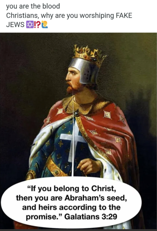 Christians are the True Heir
